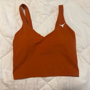 Women's Longhorn Athletic/Align Top